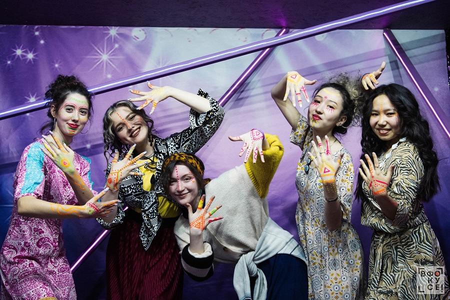 Политех подвел итоги культурно-творческого фестиваля «Лига дружбы» Политех подвел итоги культурно-творческого фестиваля «Лига дружбы»