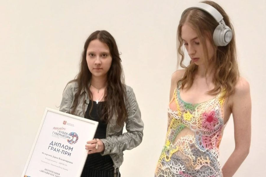 Политехники стали победителями Кубка Губернатора по художественному творчеству Политехники стали победителями Кубка Губернатора по художественному творчеству