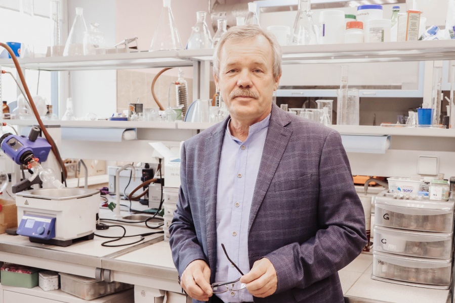 Проект профессора Омского политеха поддержан Российским научным фондом Проект профессора Омского политеха поддержан Российским научным фондом