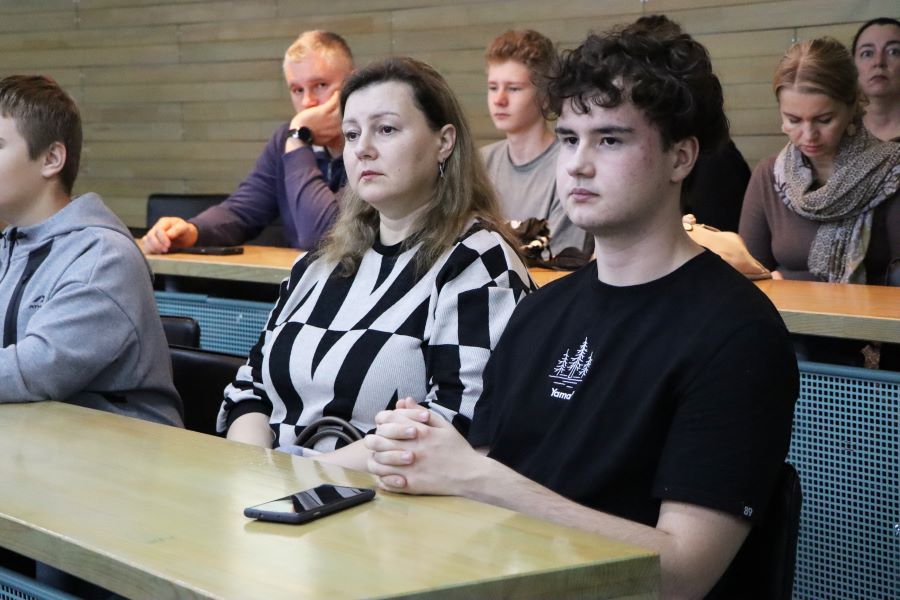 В Омском политехе стартовало обучение в рамках Яндекс Лицея В Омском политехе стартовало обучение в рамках Яндекс Лицея