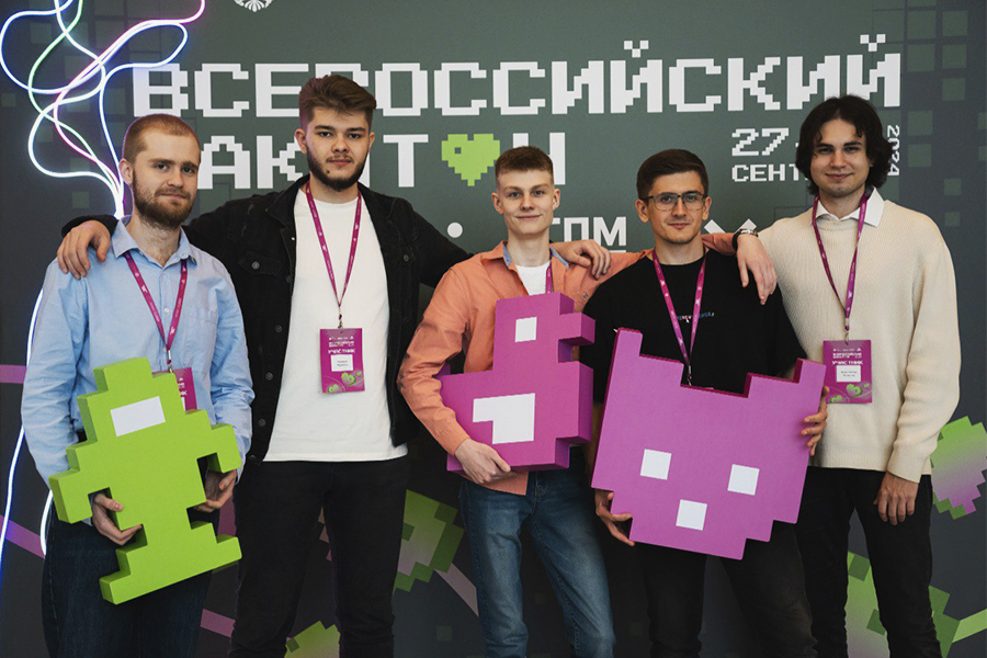 Политехники стали финалистами крупнейшего IT-соревнования в России Политехники стали финалистами крупнейшего IT-соревнования в России
