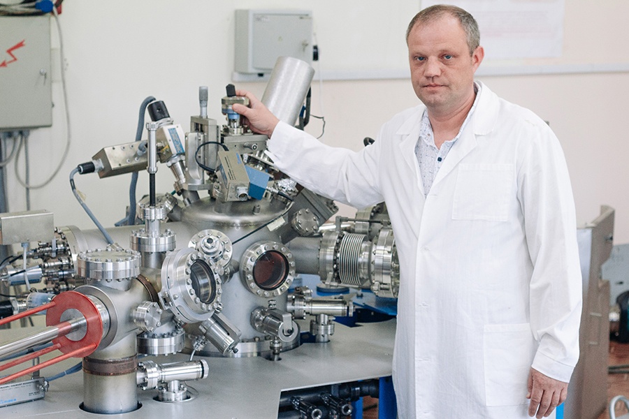 Сотрудники Омского политеха разработали новый материал для суперконденсаторов Сотрудники Омского политеха разработали новый материал для суперконденсаторов