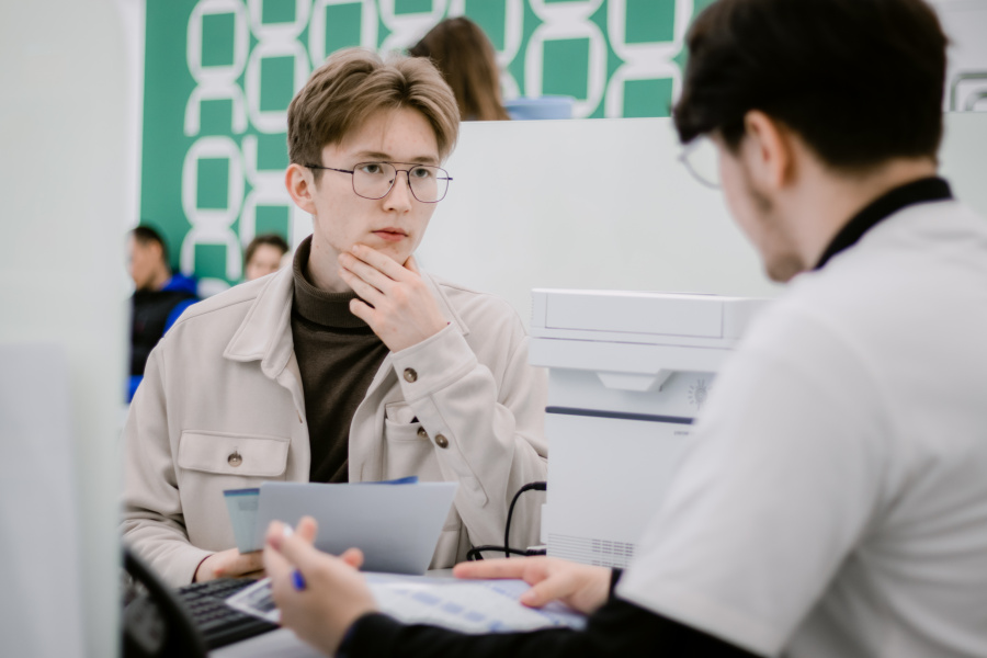 В политехе можно получить высшее образование без отрыва от работы В политехе можно получить высшее образование без отрыва от работы