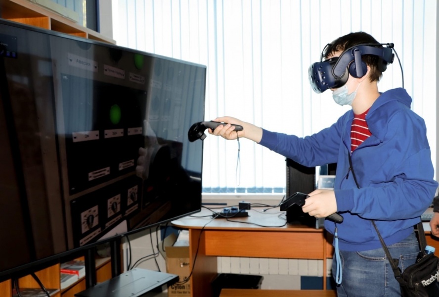 «Многогранный Омский политех»: в Омске прошла «Ночь музеев» «Многогранный Омский политех»: в Омске прошла «Ночь музеев»