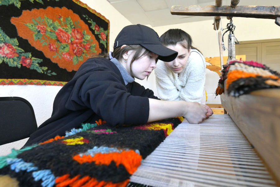 ОмГТУ способствует развитию и продвижению туристских сельских территорий ОмГТУ способствует развитию и продвижению туристских сельских территорий