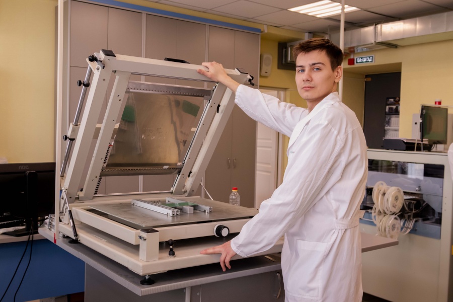 Политехники стали обладателями стипендии Президента РФ Политехники стали обладателями стипендии Президента РФ