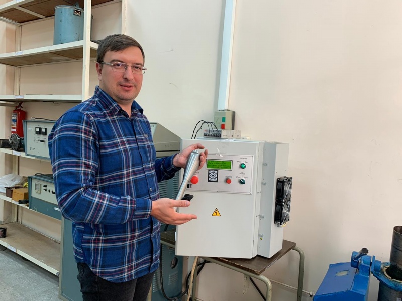 Аспирант ОмГТУ создает уникальные композиционные материалы Аспирант ОмГТУ создает уникальные композиционные материалы