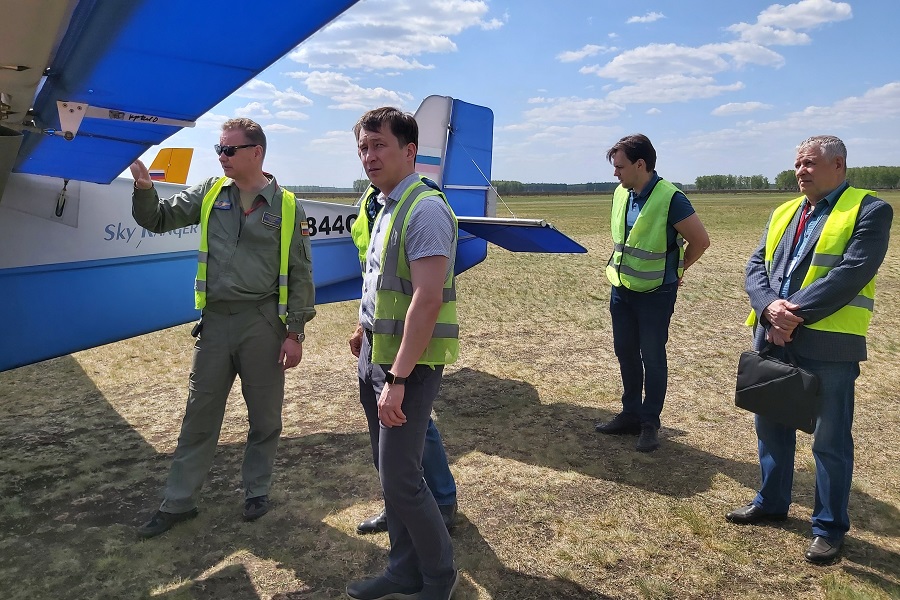 Курс на импортозамещение: ОмГТУ возьмется за разработку технологий для малой авиации Курс на импортозамещение: ОмГТУ возьмется за разработку технологий для малой авиации