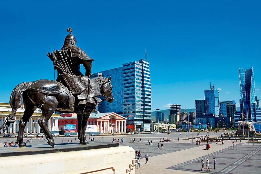 Политехники приглашаются пройти обучение в вузах Монголии Политехники приглашаются пройти обучение в вузах Монголии