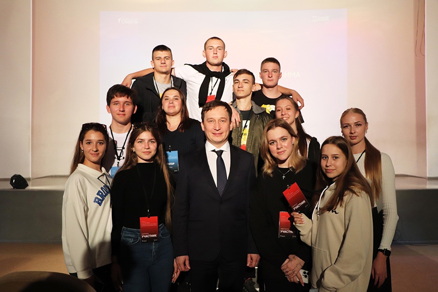 Открылась Университетская смена в Омском политехе Открылась Университетская смена в Омском политехе