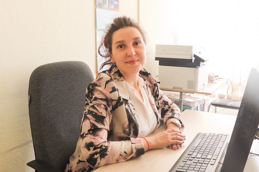 Виктория Мунько: «Наш опыт окажется полезным, мы видим в нем большой потенциал» Виктория Мунько: «Наш опыт окажется полезным, мы видим в нем большой потенциал»