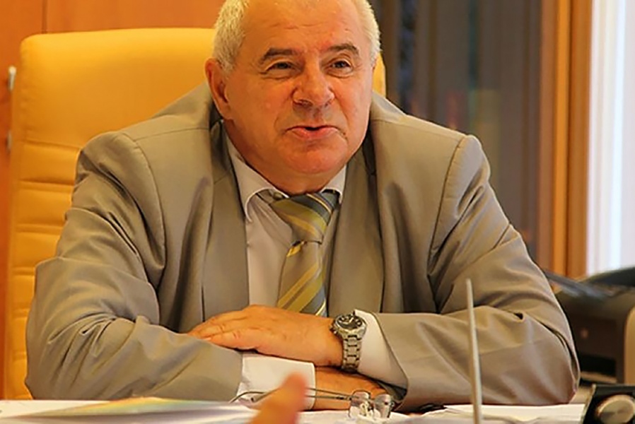 Преподавателю ОмГТУ выразили благодарность от лица главы государства Преподавателю ОмГТУ выразили благодарность от лица главы государства