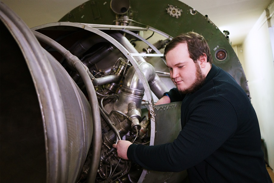 Омский политех вошел в «Созвездие Роскосмоса» Омский политех вошел в «Созвездие Роскосмоса»