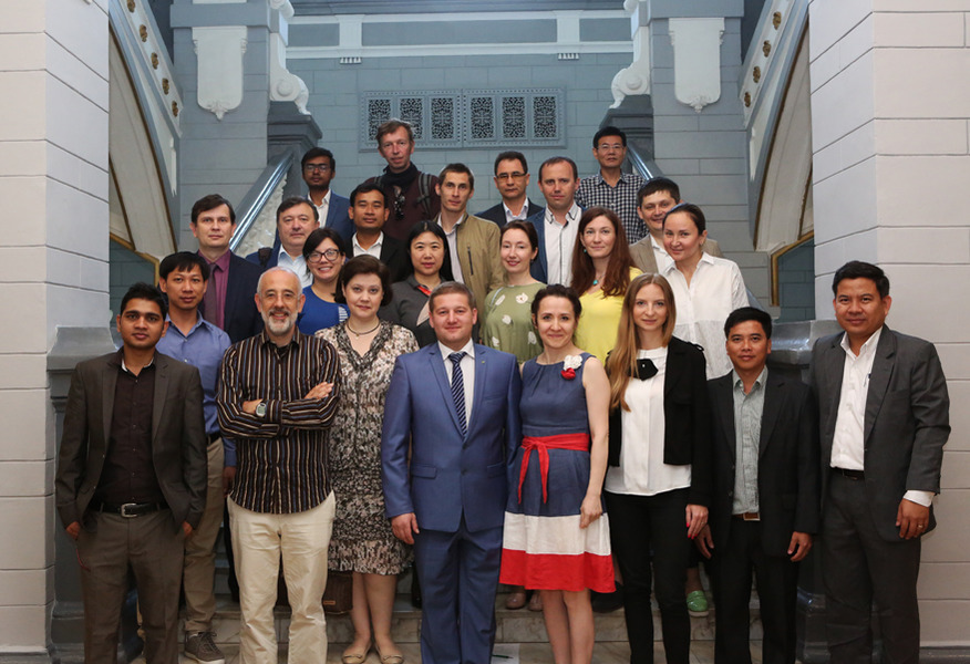 ОмГТУ – активный участник проектов Европейской комиссии Erasmus+ ОмГТУ – активный участник проектов Европейской комиссии Erasmus+