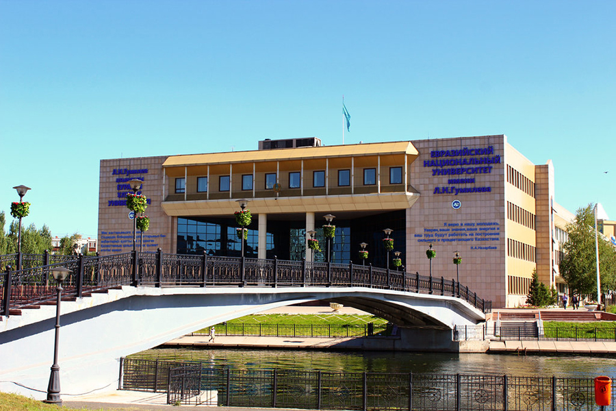 Новый учебный год – новые возможности. Студенты ОмГТУ проходят семестровую стажировку в ЕНУ им. Л.Н. Гумилева Новый учебный год – новые возможности. Студенты ОмГТУ проходят семестровую стажировку в ЕНУ им. Л.Н. Гумилева