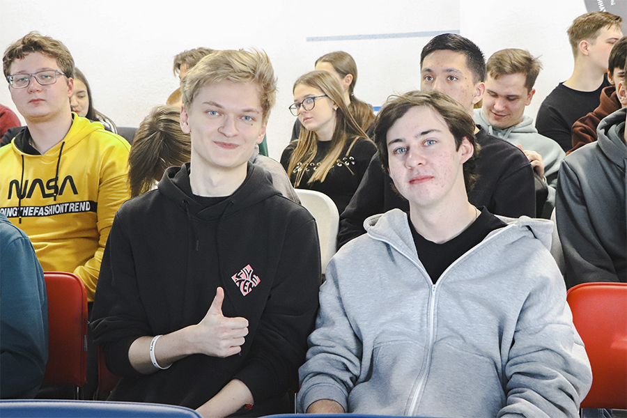 От идеи к прототипу: политехники начали работу над инновационными продуктами От идеи к прототипу: политехники начали работу над инновационными продуктами