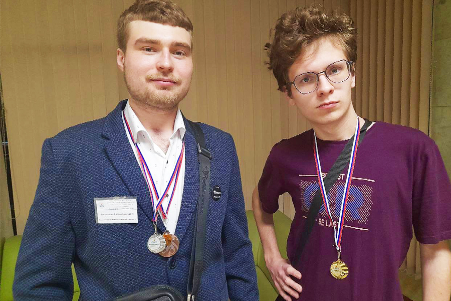 Политехники одержали победу на олимпиаде, посвященной информационным технологиям в сложных системах Политехники одержали победу на олимпиаде, посвященной информационным технологиям в сложных системах