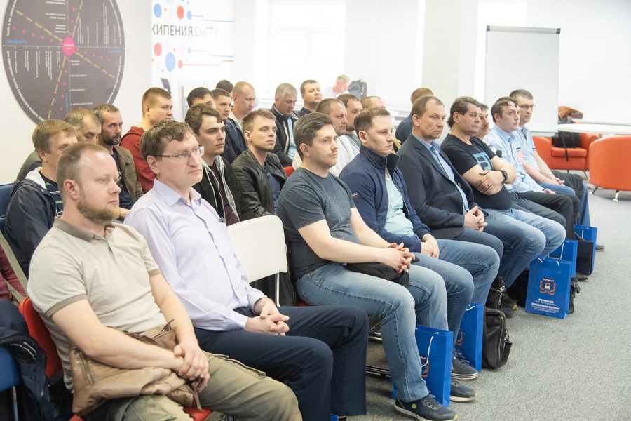 Завершился первый модуль повышения квалификации ОмГТУ совместно с Корпоративным университетом ПАО «Газпром нефть» Завершился первый модуль повышения квалификации ОмГТУ совместно с Корпоративным университетом ПАО «Газпром нефть»