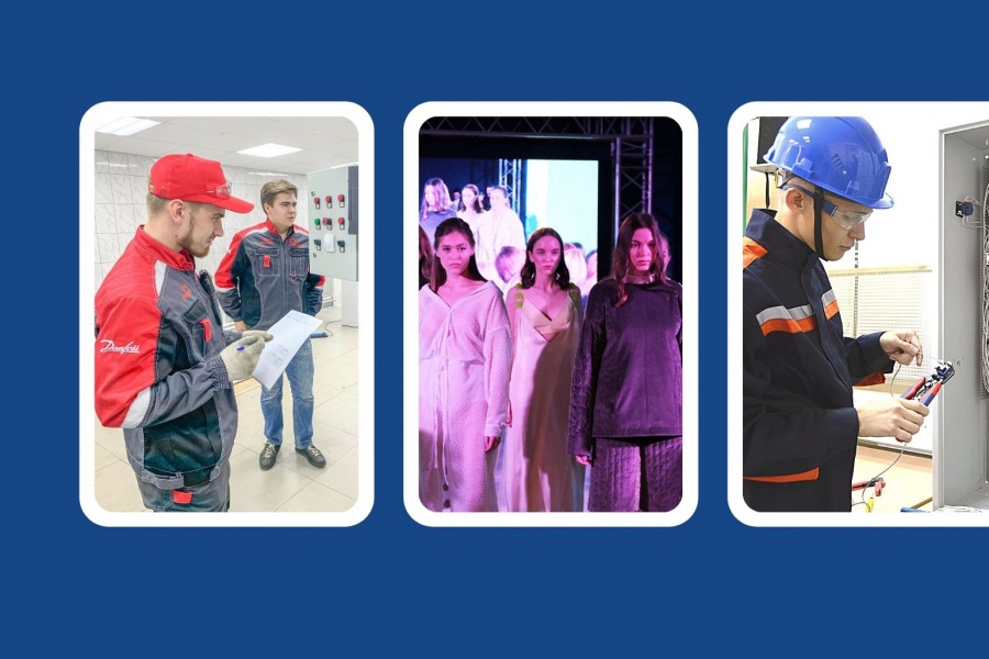 В вуз после колледжа: ответы на все главные вопросы на Дне открытых дверей В вуз после колледжа: ответы на все главные вопросы на Дне открытых дверей