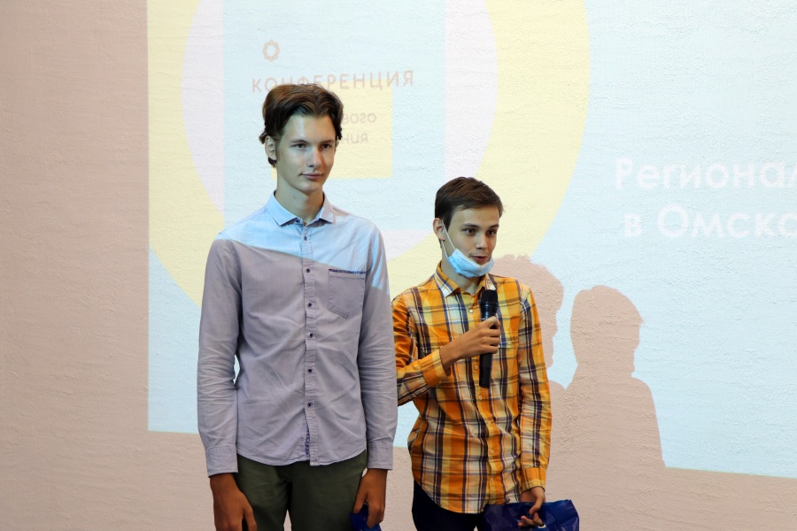 В опорном вузе региона прошла ежегодная конференция Кружкового движения НТИ В опорном вузе региона прошла ежегодная конференция Кружкового движения НТИ