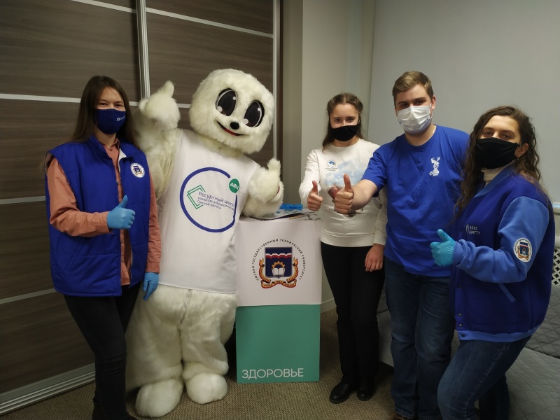 Студенты-добровольцы Омского политеха рассказали о волонтерской деятельности вуза Студенты-добровольцы Омского политеха рассказали о волонтерской деятельности вуза