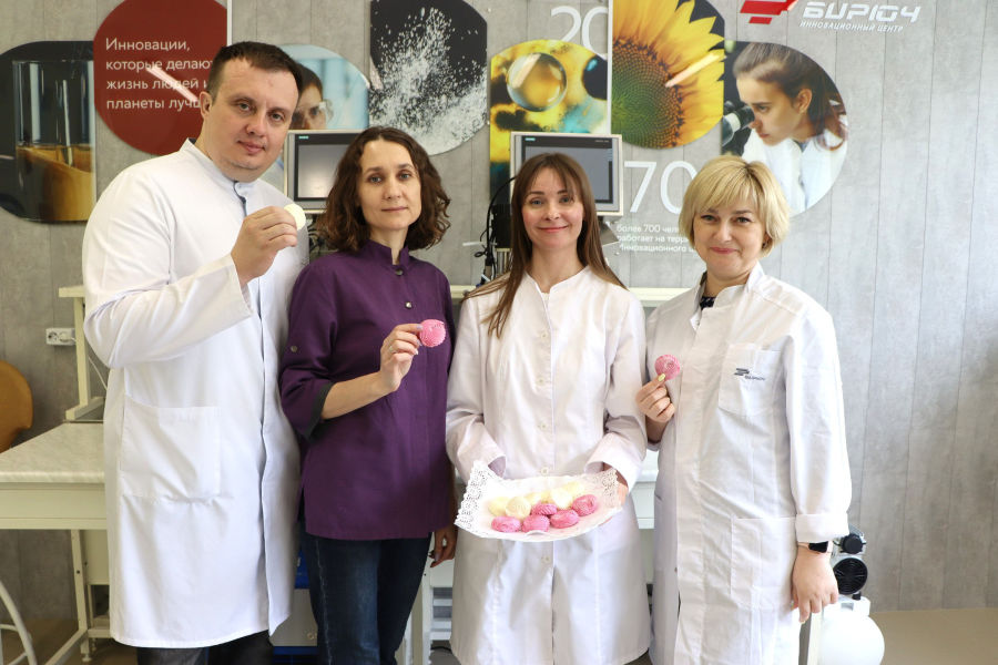 Ученые вуза занимаются разработкой инновационного вида подсластителя Ученые вуза занимаются разработкой инновационного вида подсластителя