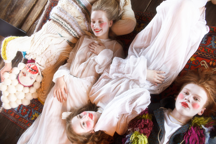 Омская Арт-резиденция открывает международный фотопроект на стыке экотрендов и искусства Омская Арт-резиденция открывает международный фотопроект на стыке экотрендов и искусства