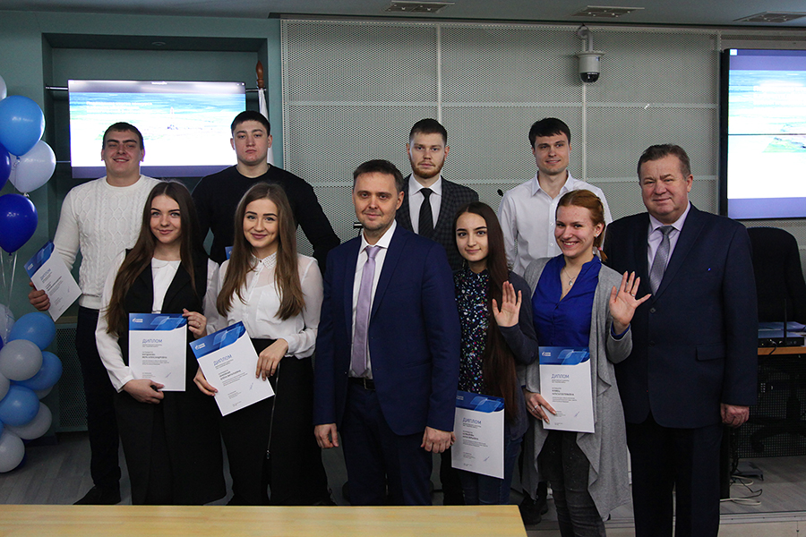 «Газпром нефть» и ОмГТУ провели экологический конкурс среди студентов российских ВУЗов «Газпром нефть» и ОмГТУ провели экологический конкурс среди студентов российских ВУЗов