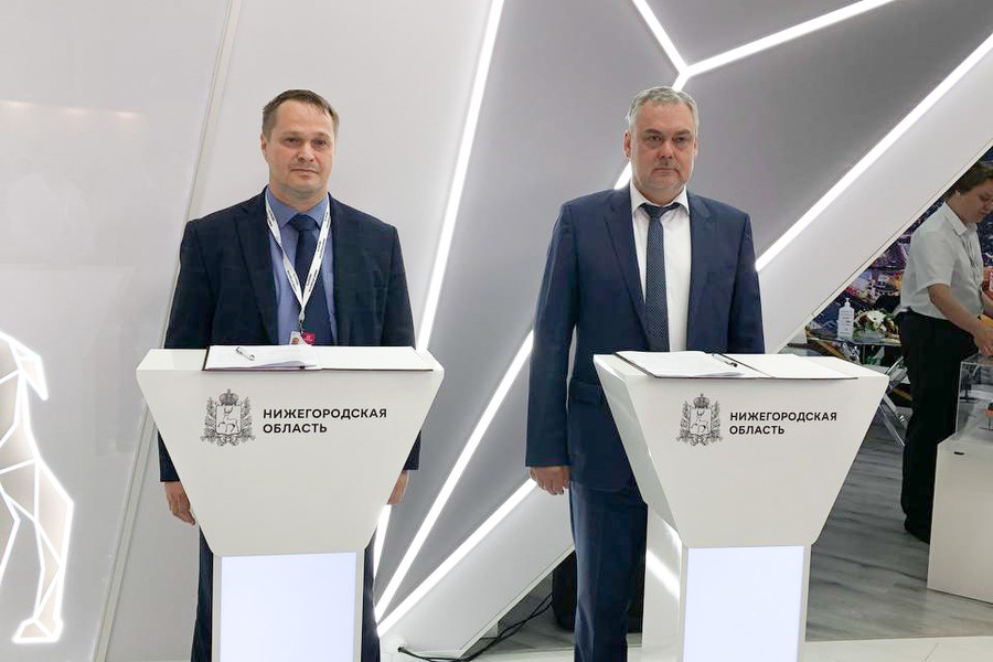 ОмГТУ подписал соглашение с Нижегородским центром импорта и импортозамещения ОмГТУ подписал соглашение с Нижегородским центром импорта и импортозамещения