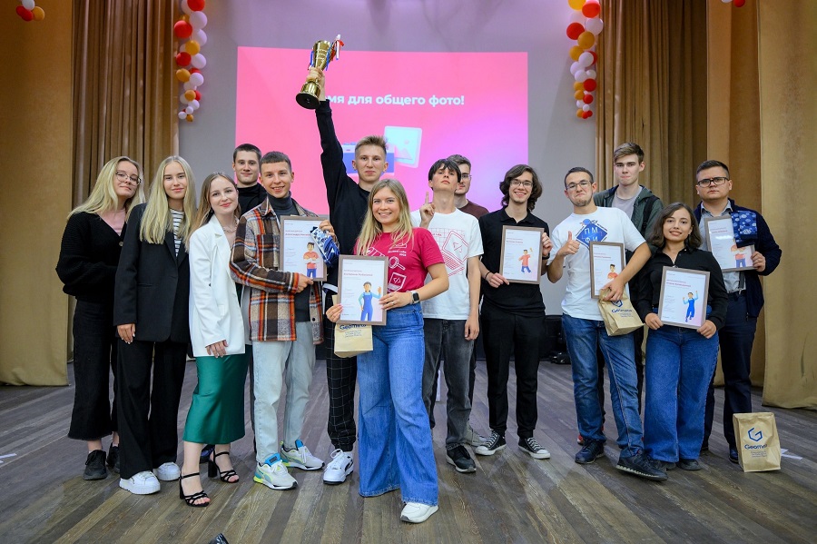 Политехники взяли кубок студенческой ИТ-лаборатории Политехники взяли кубок студенческой ИТ-лаборатории