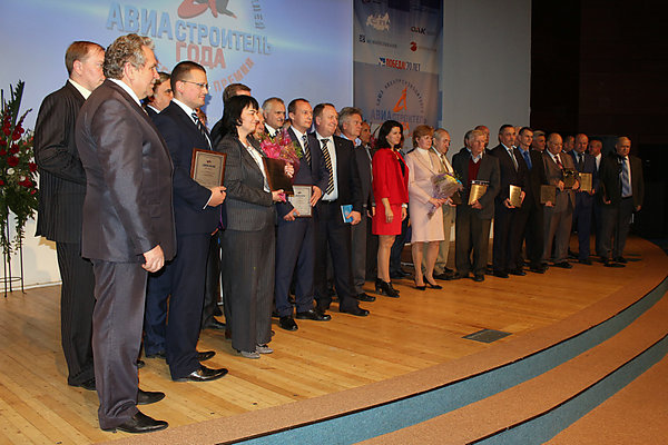 ОмГТУ в числе победителей конкурса «Авиастроитель года - 2014» ОмГТУ в числе победителей конкурса «Авиастроитель года - 2014»