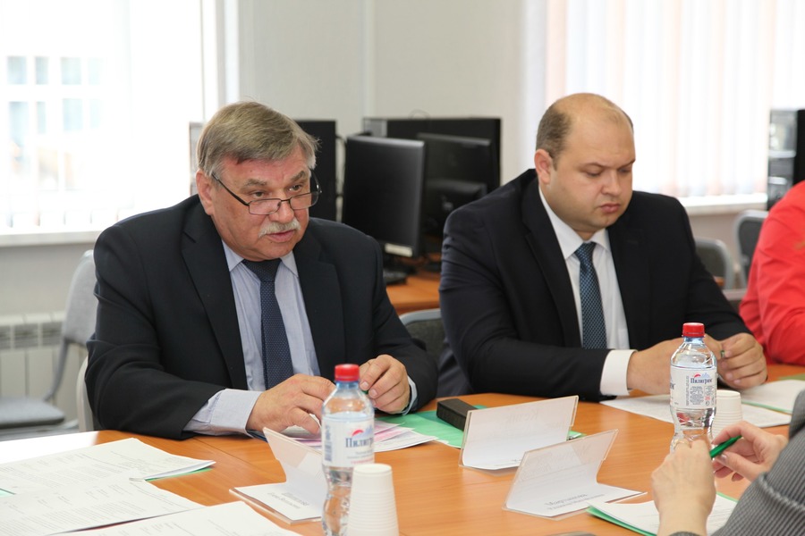 В ОмГТУ прошло заседание Экспертного совета по делам национальностей и религии при Администрации города Омска В ОмГТУ прошло заседание Экспертного совета по делам национальностей и религии при Администрации города Омска