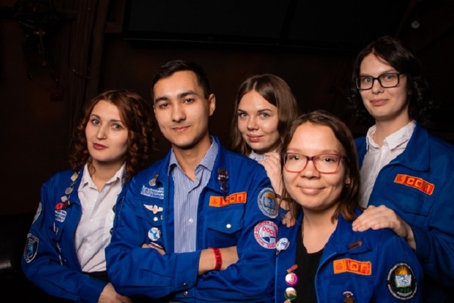 Ни шагу назад! Омские студенческие отряды отпразднуют свое 55-летие Ни шагу назад! Омские студенческие отряды отпразднуют свое 55-летие