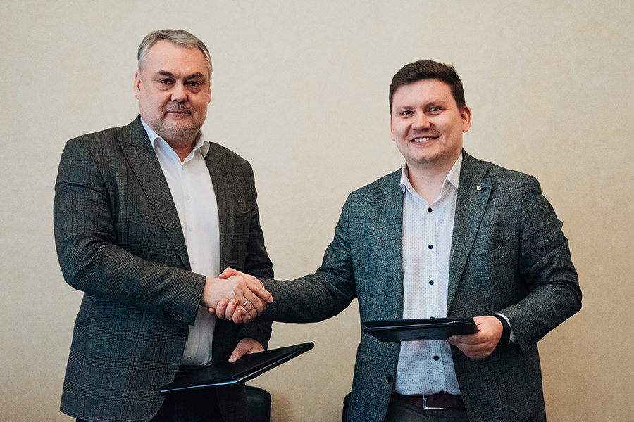 Новые возможности и перспективы: ОмГТУ и Первичная профсоюзная организация студентов заключили соглашение о сотрудничестве Новые возможности и перспективы: ОмГТУ и Первичная профсоюзная организация студентов заключили соглашение о сотрудничестве