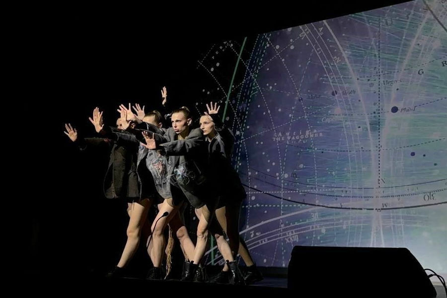 Театр мод OBRAZ стал победителем окружного этапа конкурса «Наука – стране и миру» Театр мод OBRAZ стал победителем окружного этапа конкурса «Наука – стране и миру»