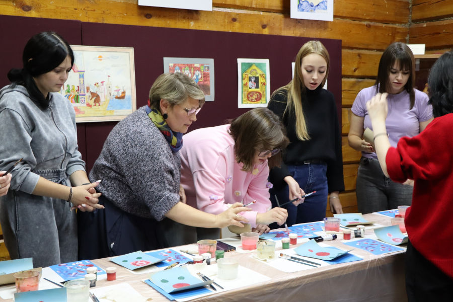 Студенты политеха готовятся к экспедиции в Муромцевский район Студенты политеха готовятся к экспедиции в Муромцевский район