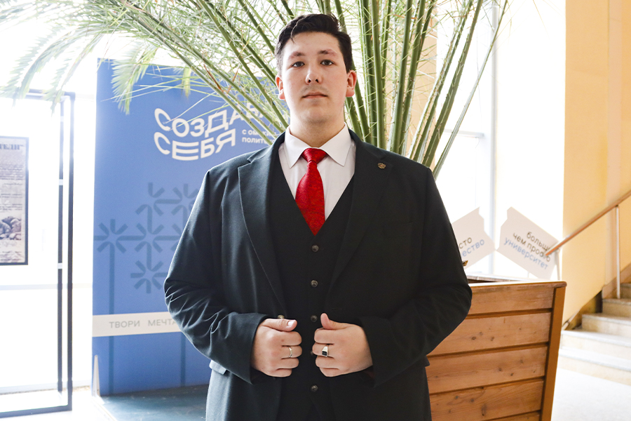 Студент ОмГТУ вошел в число победителей Всероссийской олимпиады по государственному и муниципальному управлению Студент ОмГТУ вошел в число победителей Всероссийской олимпиады по государственному и муниципальному управлению