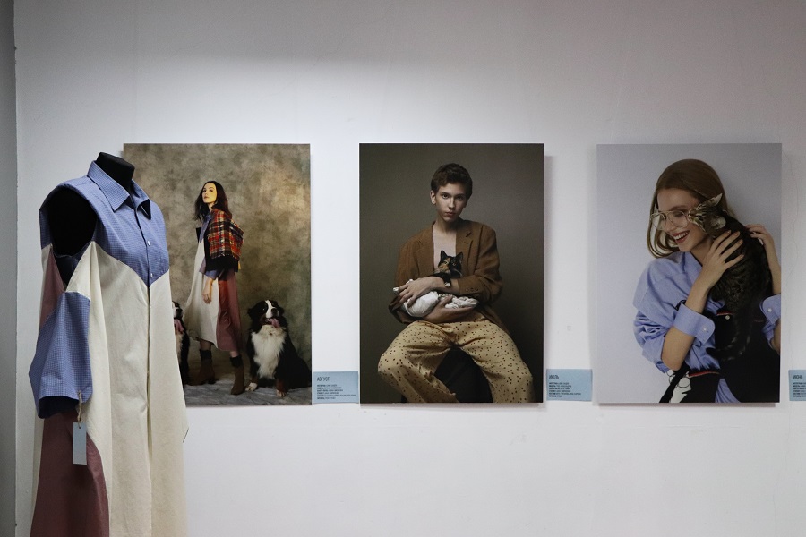 Экологический проект Арт-резиденции «Длинный свитер» завершился большой выставкой Экологический проект Арт-резиденции «Длинный свитер» завершился большой выставкой