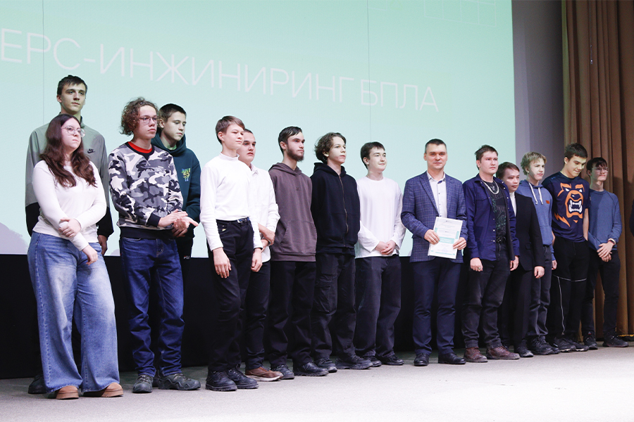 Завершился VI сезон Проектных школ Предуниверсария ОмГТУ Завершился VI сезон Проектных школ Предуниверсария ОмГТУ