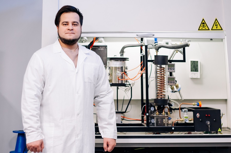 В техническом университете разработали новый вид тары для нефтепродуктов В техническом университете разработали новый вид тары для нефтепродуктов