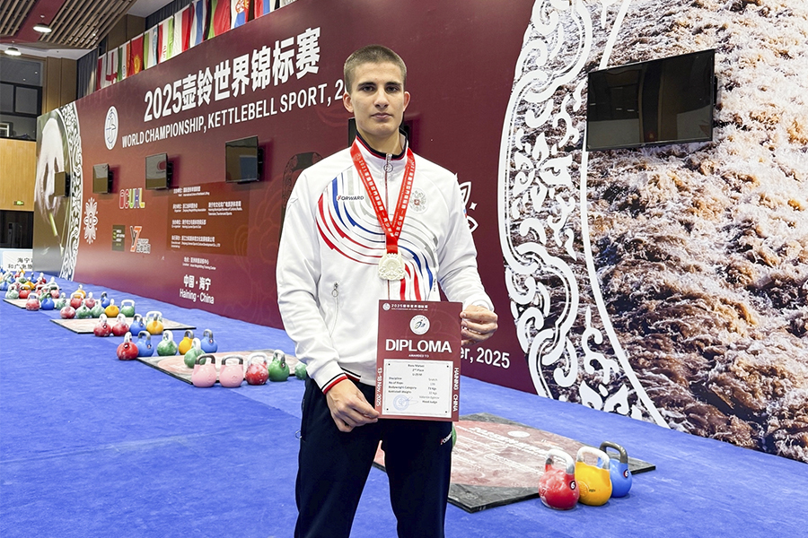 Спортсмены политеха – призеры чемпионатов России и мира Спортсмены политеха – призеры чемпионатов России и мира