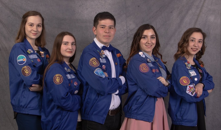 30 членов студенческих отрядов получат новую профессию на площадке ОмГТУ 30 членов студенческих отрядов получат новую профессию на площадке ОмГТУ