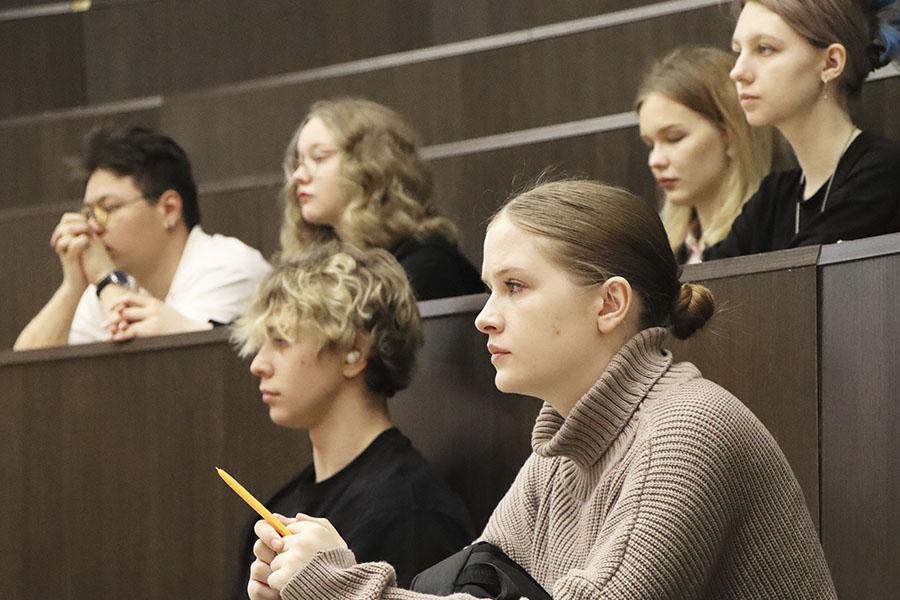 Технологии, дизайн, образование: политех объединил экспертов на научных конференциях Технологии, дизайн, образование: политех объединил экспертов на научных конференциях