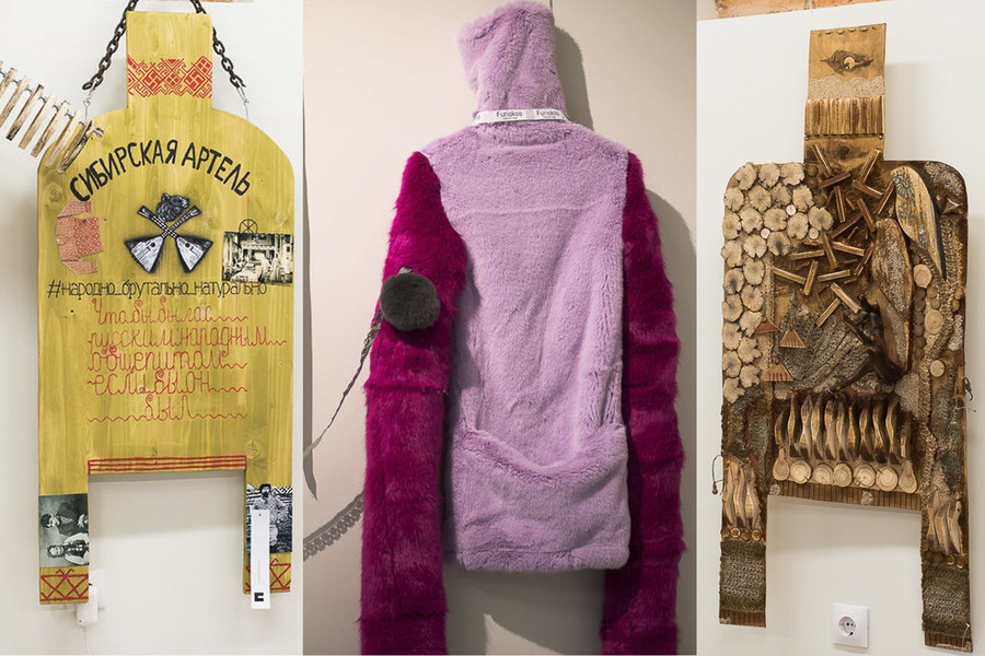 «Господин С»: Омская Арт-резиденция открыла выставку дизайнерских свитеров «Господин С»: Омская Арт-резиденция открыла выставку дизайнерских свитеров