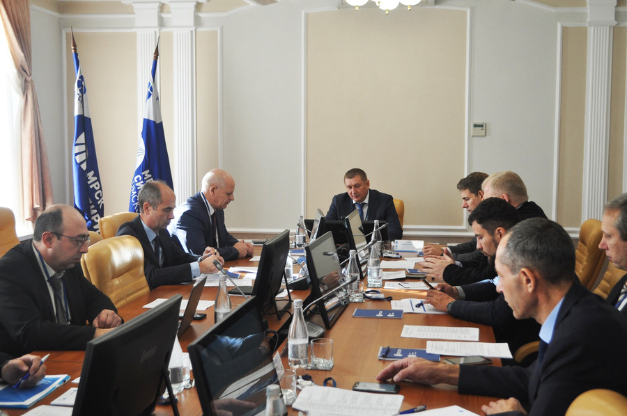 Цифровизацию электросетевого комплекса обсудили в ОмГТУ Цифровизацию электросетевого комплекса обсудили в ОмГТУ