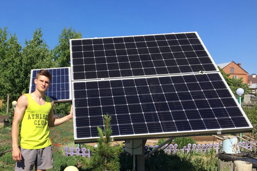 Студенты ОмГТУ создали альтернативный источник энергии Студенты ОмГТУ создали альтернативный источник энергии