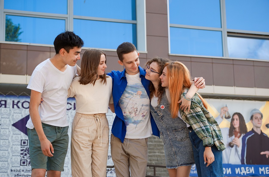 Колледж политеха впервые отметил праздник – День СПО Колледж политеха впервые отметил праздник – День СПО