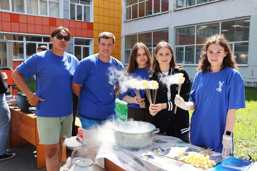 Творчество, вдохновение и новые знания: как прошел День абитуриента в политехе Творчество, вдохновение и новые знания: как прошел День абитуриента в политехе