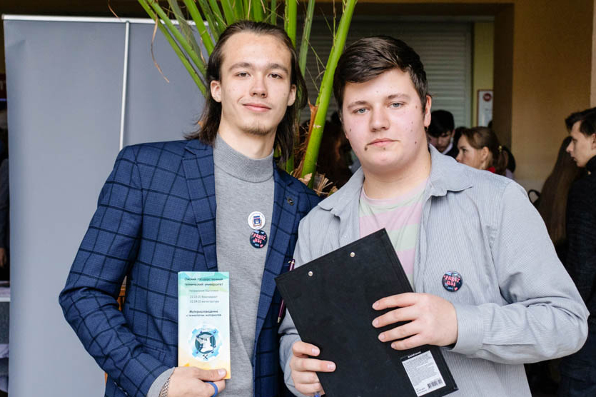 Омский политех провел День открытых дверей для абитуриентов и их родителей Омский политех провел День открытых дверей для абитуриентов и их родителей