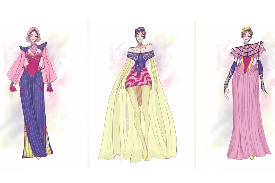 Цифровую моду будущего определяют в Омском политехе Цифровую моду будущего определяют в Омском политехе